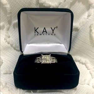 Wedding Ring Set